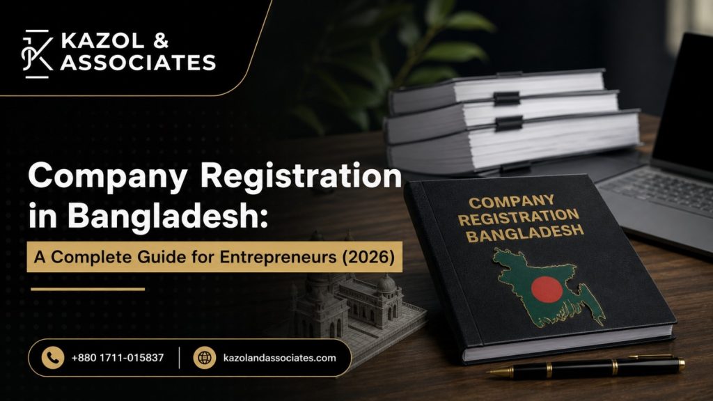 Company Registration in Bangladesh: A Complete Guide for Entrepreneurs (2026) image