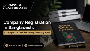 Company Registration in Bangladesh: A Complete Guide for Entrepreneurs (2026) image