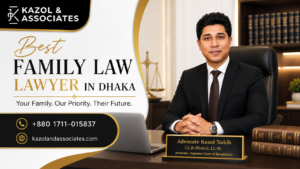 Best Family Law Lawyer in Dhaka image
