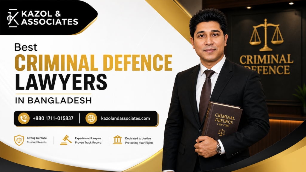Best Criminal Defence Lawyers in Bangladesh Image