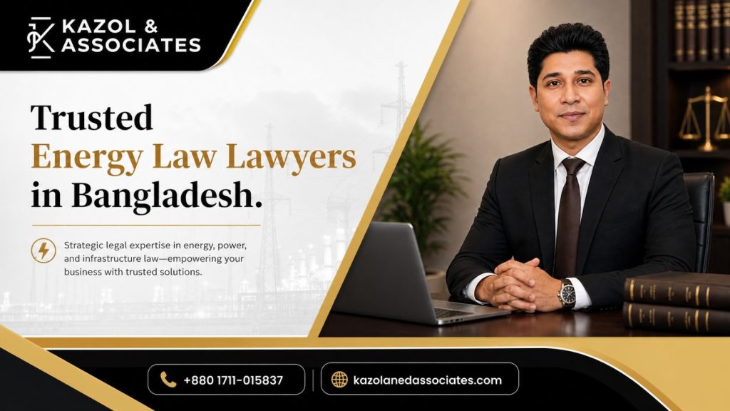 Trusted Energy Law Lawyers in Bangladesh image