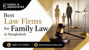 Best Law Firms for Family Law in Bangladesh IMAGE