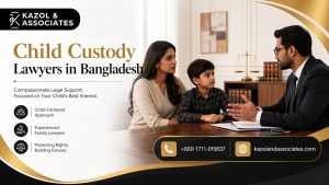 Child Custody Lawyers in Bangladesh image
