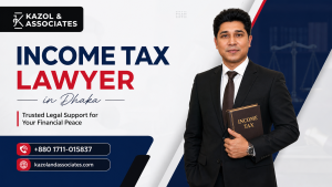 Income Tax Lawyer in Dhaka image