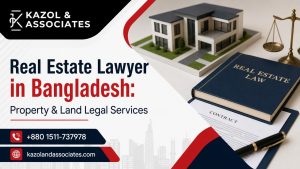 Real Estate Lawyer in Bangladesh: Property & Land Legal Services image