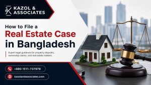 How to File a Real Estate Case in Bangladesh image