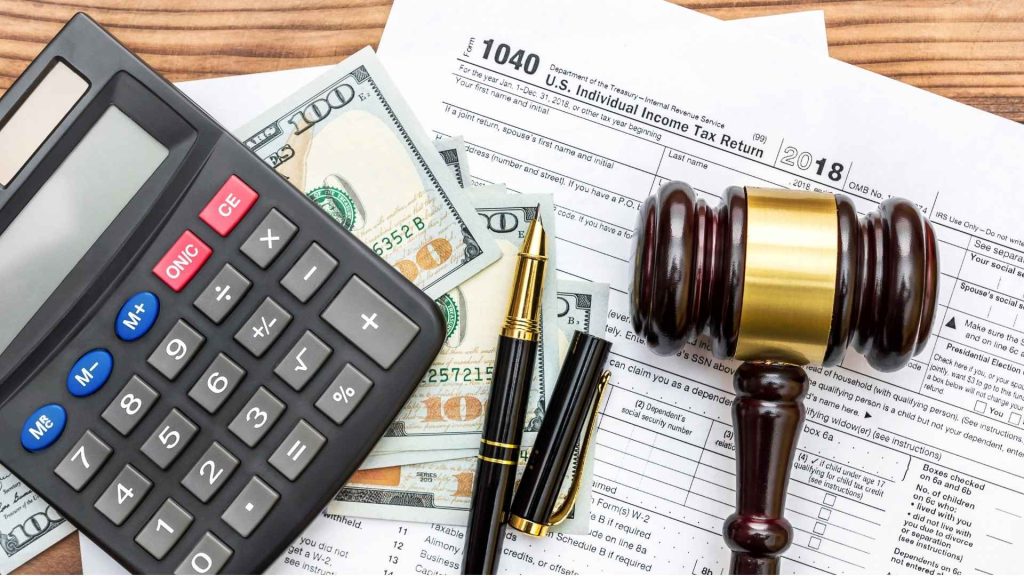 Banking and financial Matter image
