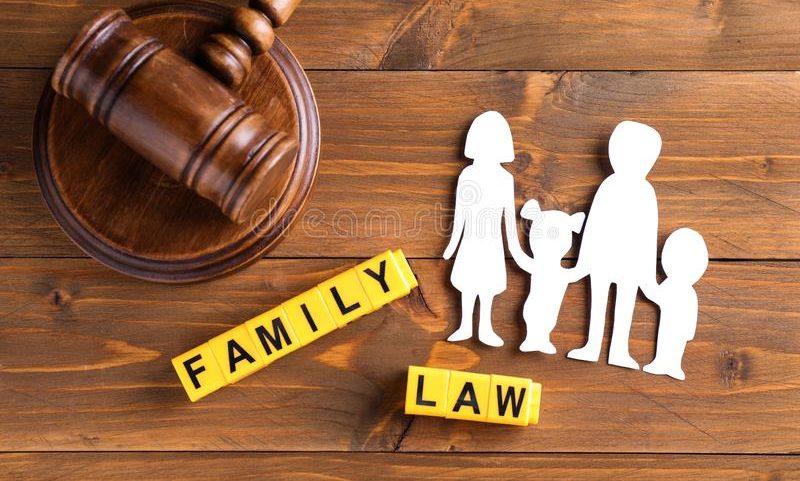 Family law image