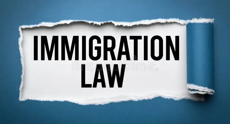 Immigration law image