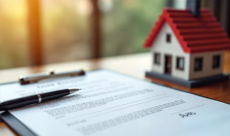 Properly and real estate image