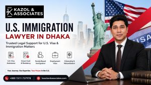 U.S. Immigration Lawyer in Dhaka image