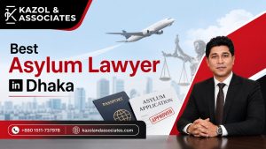 Best Asylum Lawyer in Dhaka image