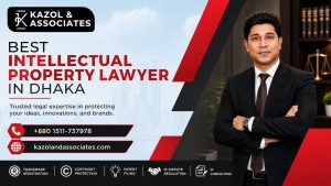 Best Intellectual Property Lawyer in Dhaka image