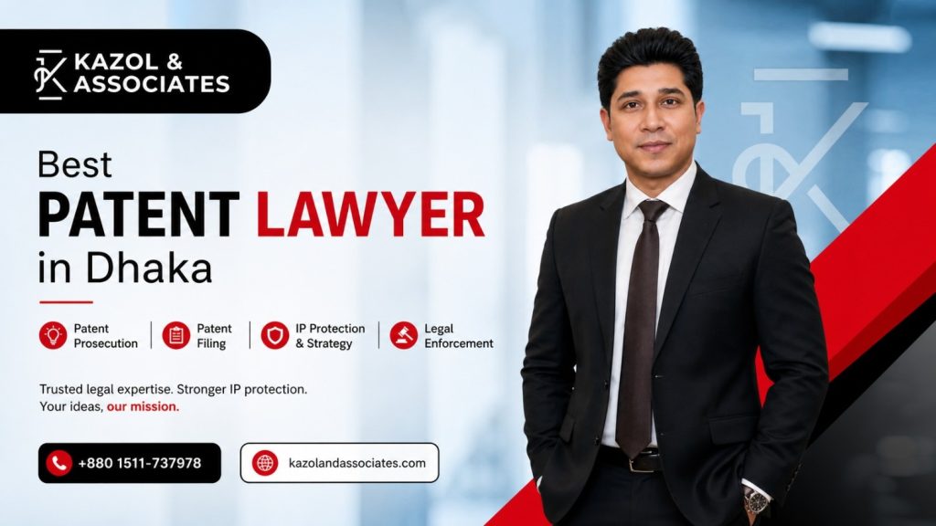 Best Patent Lawyer in Dhaka image