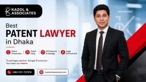 Best Patent Lawyer in Dhaka image