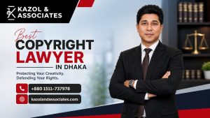 Best Copyright Lawyer in Dhaka image