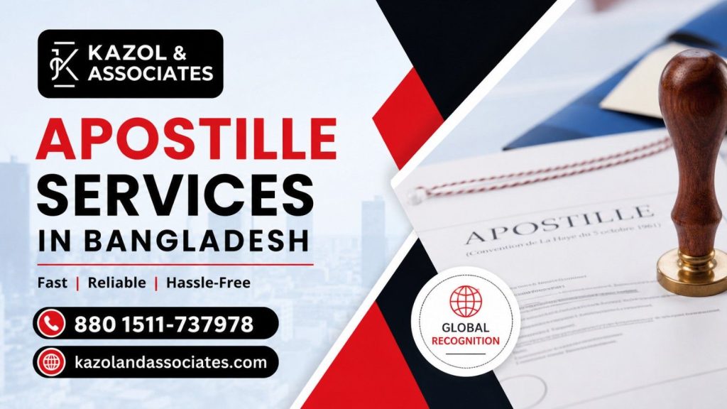 Apostille Services in Bangladesh image