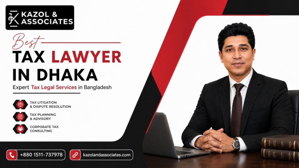 Best Tax Lawyer in Dhaka image