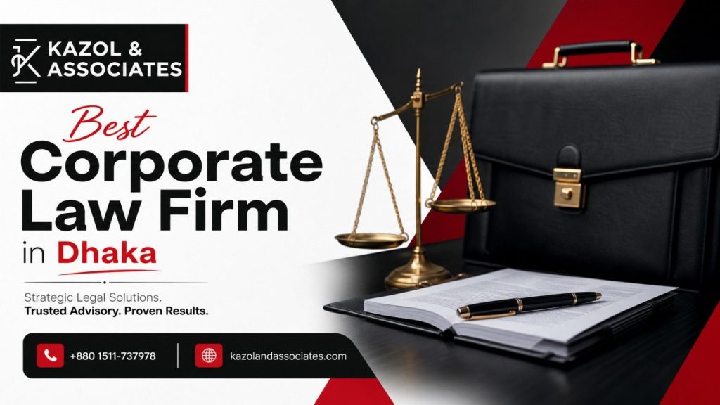 Best Corporate Law Firm in Dhaka image