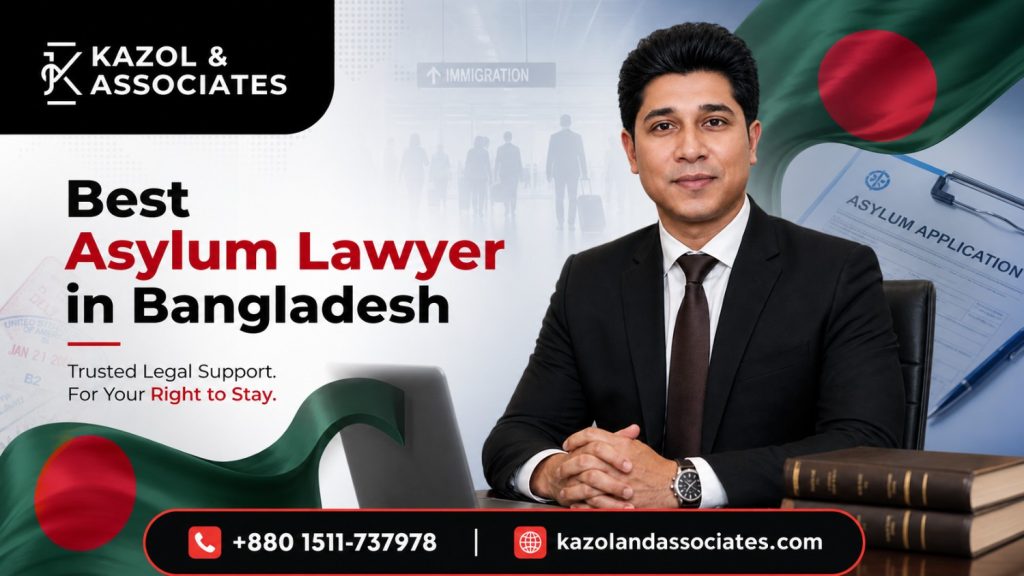 Best Asylum Lawyer in Bangladesh image